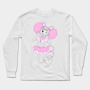 Moon Puff Long Sleeve T-Shirt